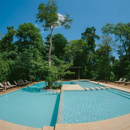 Hotel Tre Iguazu Пуерто-Іґуасу Екстер'єр фото