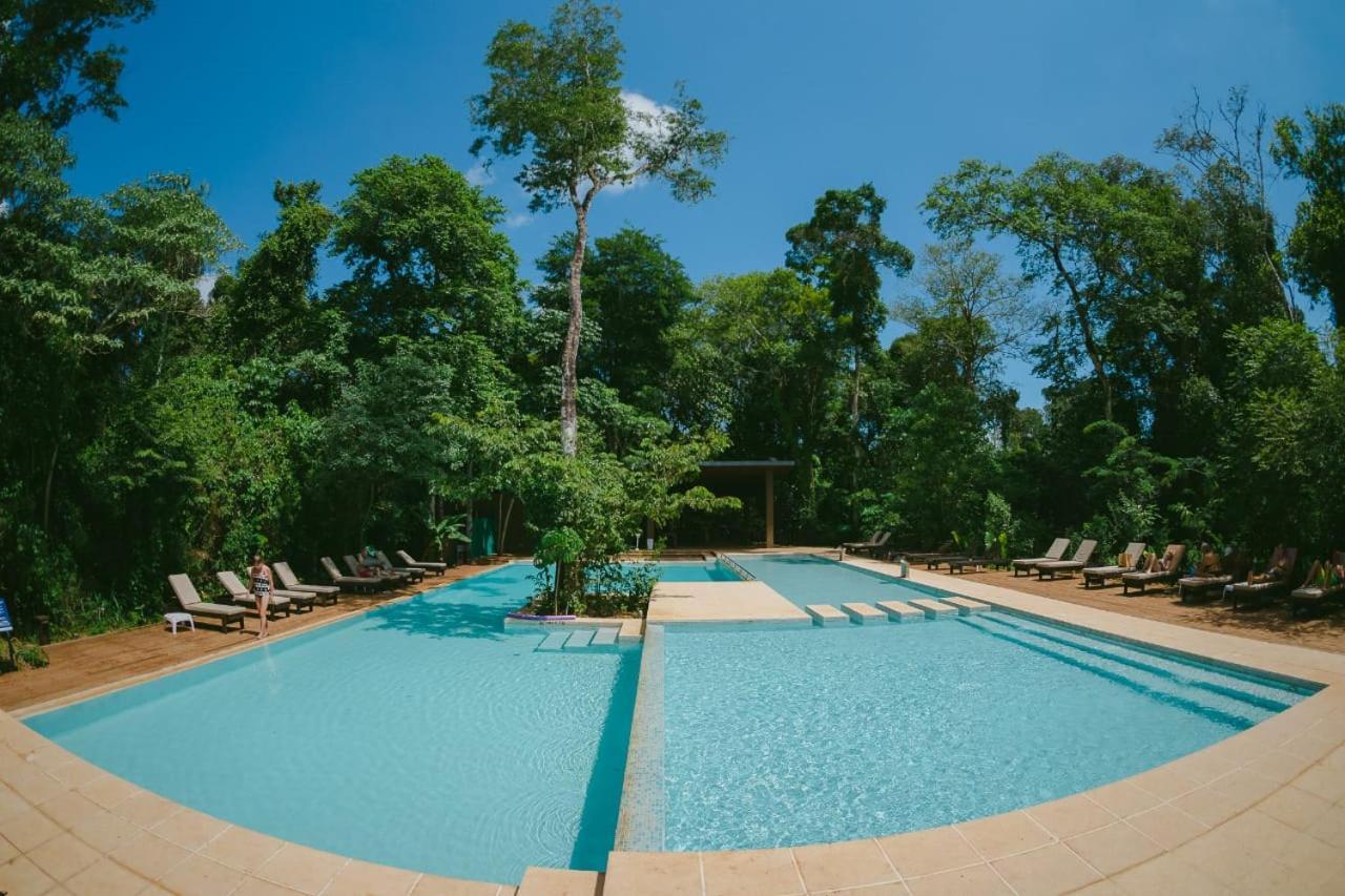 Hotel Tre Iguazu Пуерто-Іґуасу Екстер'єр фото