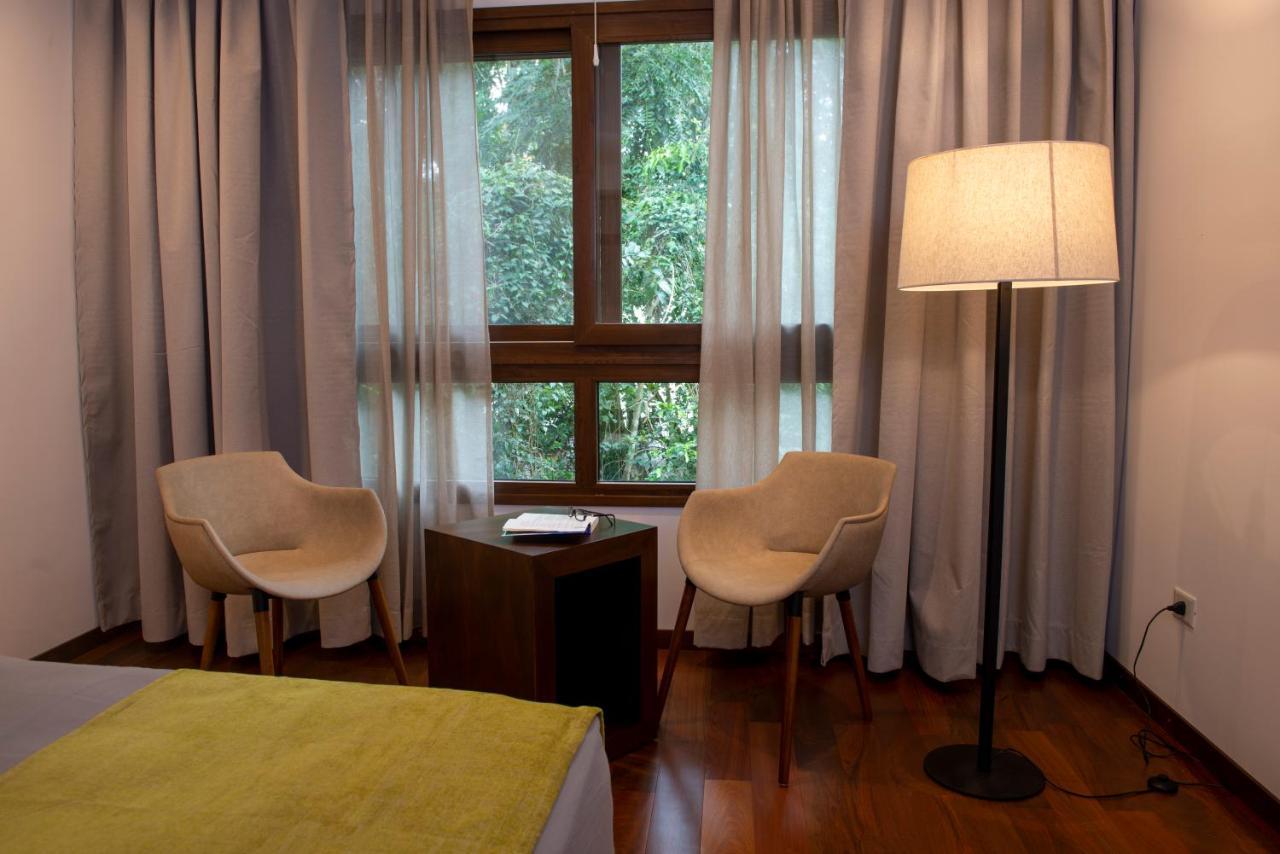 Hotel Tre Iguazu Пуерто-Іґуасу Екстер'єр фото