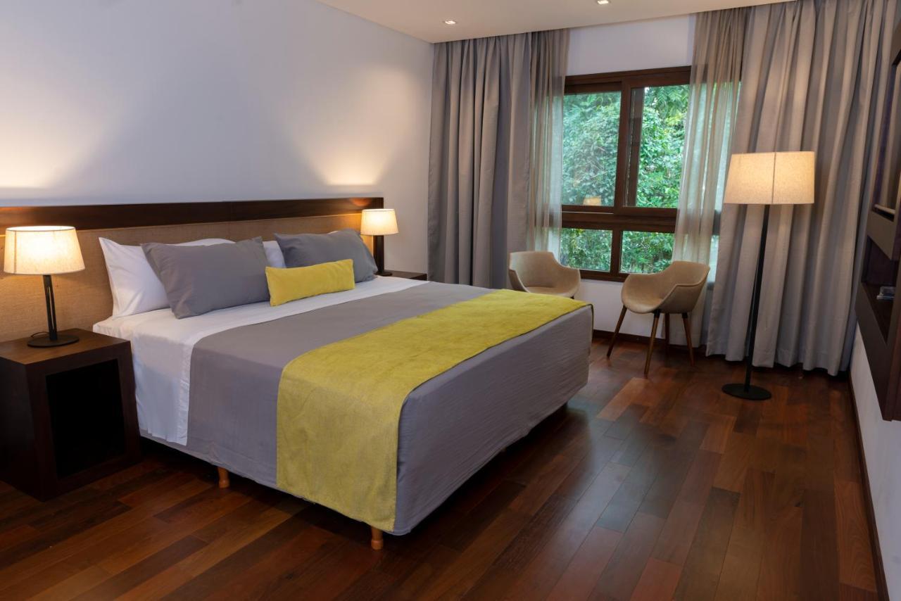 Hotel Tre Iguazu Пуерто-Іґуасу Екстер'єр фото