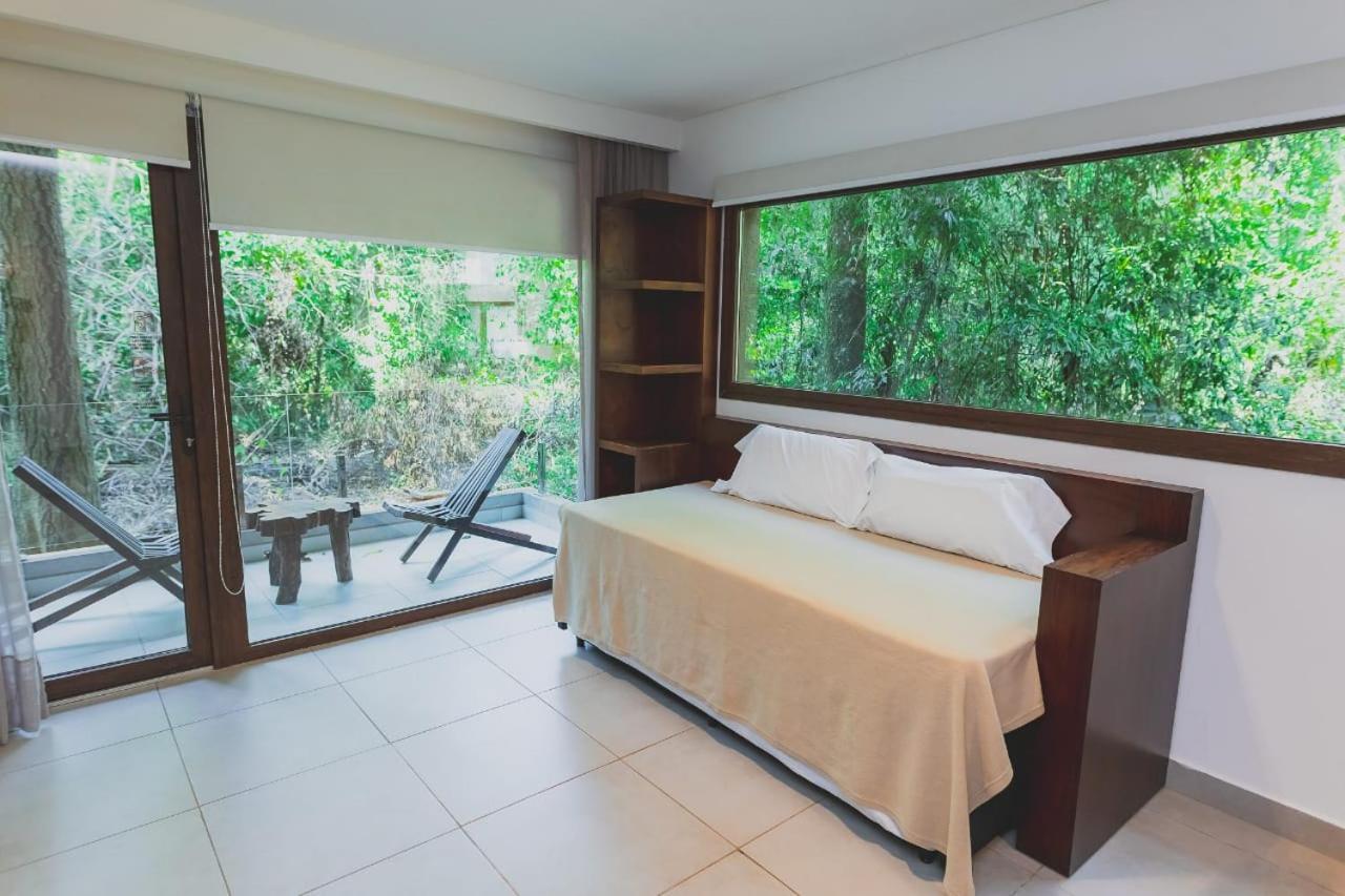 Hotel Tre Iguazu Пуерто-Іґуасу Екстер'єр фото